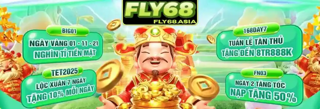 Đăng ký FLY68